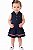 Vestido Bebê Tommy Hilfiger Polo Azul-Marinho - Imagem 1