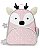 MOCHILA INFANTIL LINHA ZOO SKIP HOP ALCE - Imagem 2