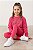 Conjunto Infantil Tommy Hilfiger – Blusa em Moletom com Fleece e Legging em Malha - Imagem 2
