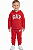 Conjunto em Moletom Gap Kids - Imagem 1