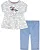 Conjunto Infantil Tommy Hilfiger Blusa e Legging Capri - Imagem 6