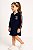 Vestido em moletom sem flece Tommy Hilfiger - Imagem 1