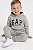 Conjunto em Moletom Gap Kids - Imagem 2