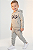 Conjunto em Moletom Gap Kids - Imagem 3