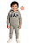 Conjunto em Moletom Gap Kids - Imagem 1