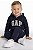 Conjunto em Moletom Gap Kids - Imagem 2