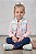 Conjunto Kids 3 Peças Colete Calvin Klein - Imagem 2