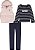 Conjunto Baby 3 Peças Colete Tommy Hilfiger - Imagem 3