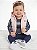 Conjunto Baby 3 Peças Colete Tommy Hilfiger - Imagem 2