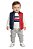 Conjunto Baby 3 Peças Colete Tommy Hilfiger - Imagem 1