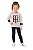 Sueter Infantil Menina Tricô Tommy Hilfiger - Imagem 1