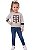 Sueter Infantil Menina Tricô Tommy Hilfiger - Imagem 3