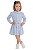 Vestido Infantil Polo Ralph Lauren com Cinto - Imagem 1