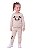 Conjunto Infantil Gap Disney Minnie Moletom Bege - Imagem 1