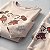 Conjunto Infantil Gap Disney Minnie Moletom Bege - Imagem 9