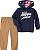 Conjunto Bebe Tommy Hilfiger - Imagem 1