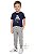 Calça Infantil em moletom Ralph Lauren - Imagem 1