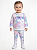 Conjunto Bebê Tommy Hilfiger Moletom com Fleece e Legging - Imagem 2