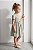Vestido Infantil Floral Oshkosh - Imagem 2