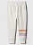 ​​​​​​​Conjunto Infantil Gap Arco-Íris Moletom Rosa e Off-White - Imagem 9