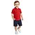 Camisa Gola Polo Kids Tommy Hilfiger - Imagem 1