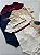 Kit 4 Bodys Bebê Tommy Hilfiger – Manga Curta - Imagem 6