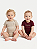 Kit 4 Bodys Bebê Tommy Hilfiger – Manga Curta - Imagem 3