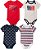Kit Body 4 Peças Tommy Hilfiger - Imagem 1