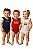 Kit 3 Bodies Regata Baby Guess - Imagem 1