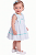Vestido Bebê Tommy Hilfiger com Babados em Laise - Imagem 5