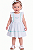 Vestido Bebê Tommy Hilfiger com Babados em Laise - Imagem 4