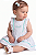 Vestido Bebê Tommy Hilfiger com Babados em Laise - Imagem 2