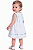 Vestido Bebê Tommy Hilfiger com Babados em Laise - Imagem 3