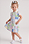 Vestido Infantil Polo Ralph Lauren Patchwork - Imagem 2