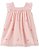 Vestido Bebe em Tule Floral Carters - Imagem 1