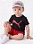 Conjunto Bebê Puma 3 Peças com Camiseta, Shorts e Boné - Imagem 2