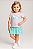 Conjunto Puma Infantil Camiseta + Saia - Imagem 3
