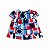 Batinha Bebe Tommy Hilfiger com Estampa Geométrica - Imagem 3