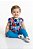 Batinha Bebe Tommy Hilfiger com Estampa Geométrica - Imagem 4