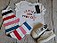 Conjunto legging listras Tommy Hilfiger - Imagem 4