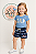 Shorts moletom logo Gap - Imagem 3