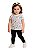 Conjunto legging e Camiseta  Letras Tommy Hilfiger - Imagem 1
