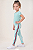 Legging Infantil Tie dye Tommy Hilfiger - Imagem 2