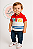 Camisa Gola Polo Bebe Tommy Hilfiger - Imagem 3