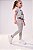 Conjunto Infantil Tommy Hilfiger – Camiseta + Legging Cinza - Imagem 4