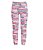 Conjunto Infantil Tommy Hilfiger camiseta e Legging Estampada - Imagem 3