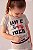 Conjunto Infantil Tommy Hilfiger – Camiseta + Legging Cinza - Imagem 5