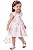 Vestido Carter’s Floral em Popeline de Algodão - Imagem 1