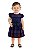 Vestido Festa Bebe Tommy Hilfiger - Imagem 1