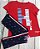 Legging Tommy Hilfiger infantil  letras - Imagem 3